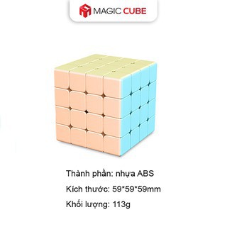 Rubik 1x1 2x2 3x3 4x4 Moyu Meilong Macaron - Pyraminx Giá Rẻ SPEED CUBE Nha Trang