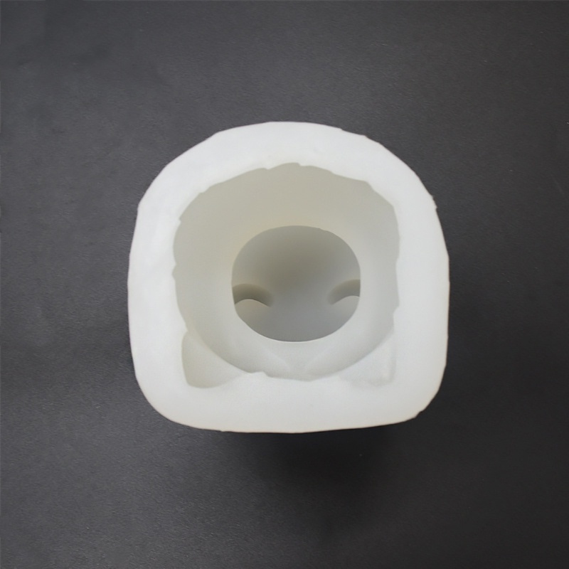 Khuôn Silicone Tạo Hình Gấu 3D Trang Trí