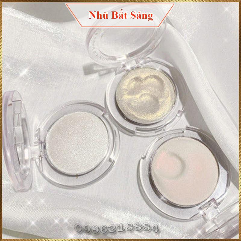 Phấn nhũ mềm bắt sáng HUDAPRO Diamond Highlighter LSL3