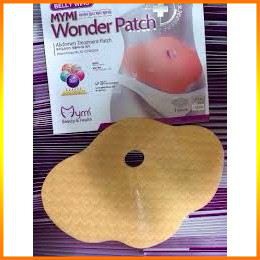 Combo 10 Hộp miếng dán tan mỡ bụng Mimi Wonder Path Hàn Quốc (hộp 5 miếng) dodungtreem