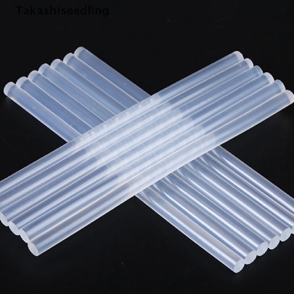 10/20 que keo nến màu trắng dùng sửa chữa đồ thủ công mỹ nghệ