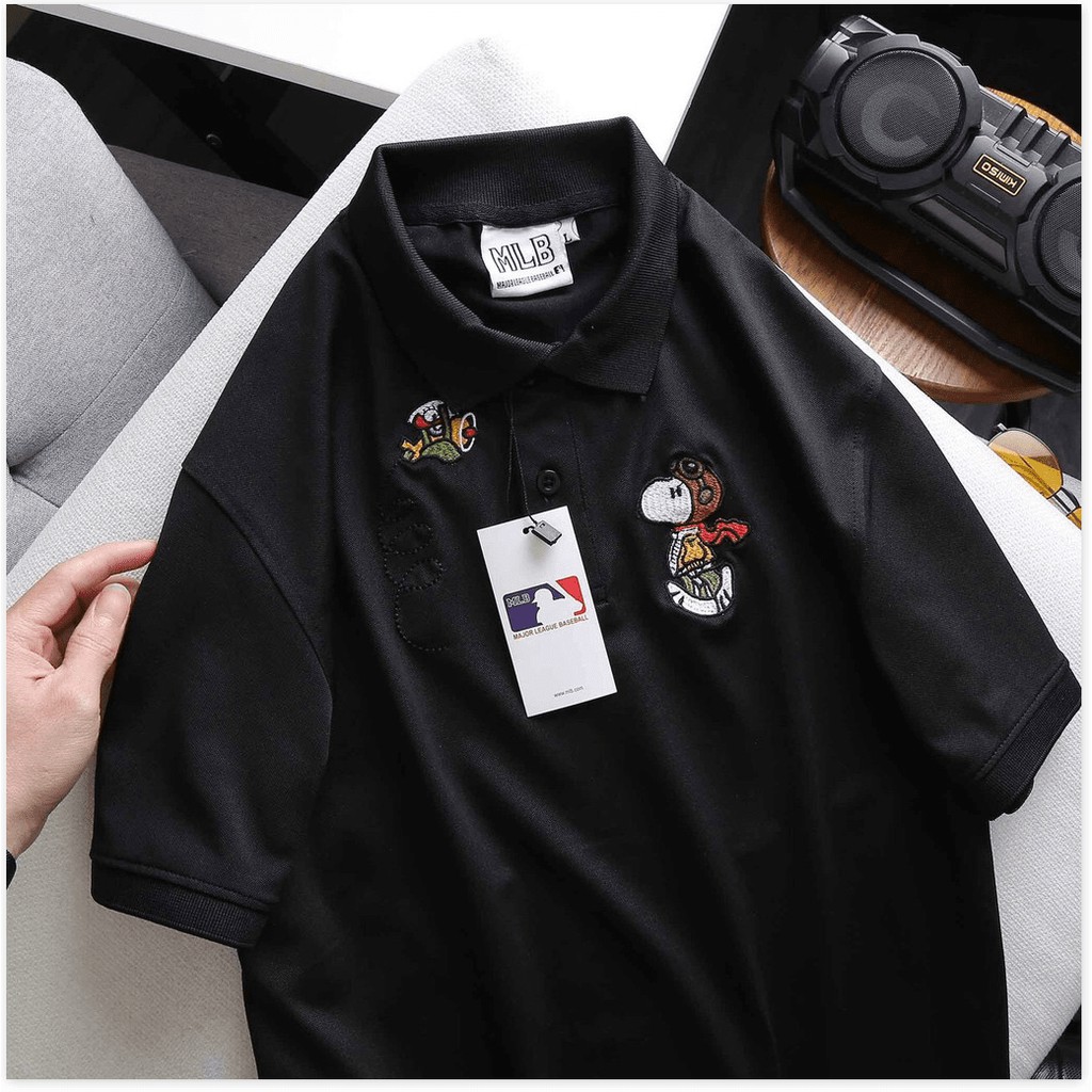 Áo thun polo cá sấu hàng xịn cực chất , phong cách đẹp cho anh emm KHANH AN FASHION