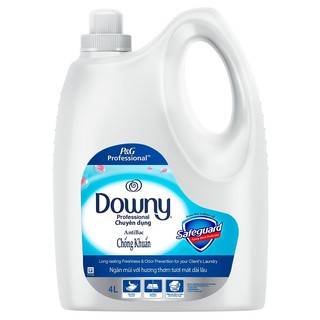 Nước Xả Vải Downy Chuyên Dụng Antibac Chống Khuẩn 4L