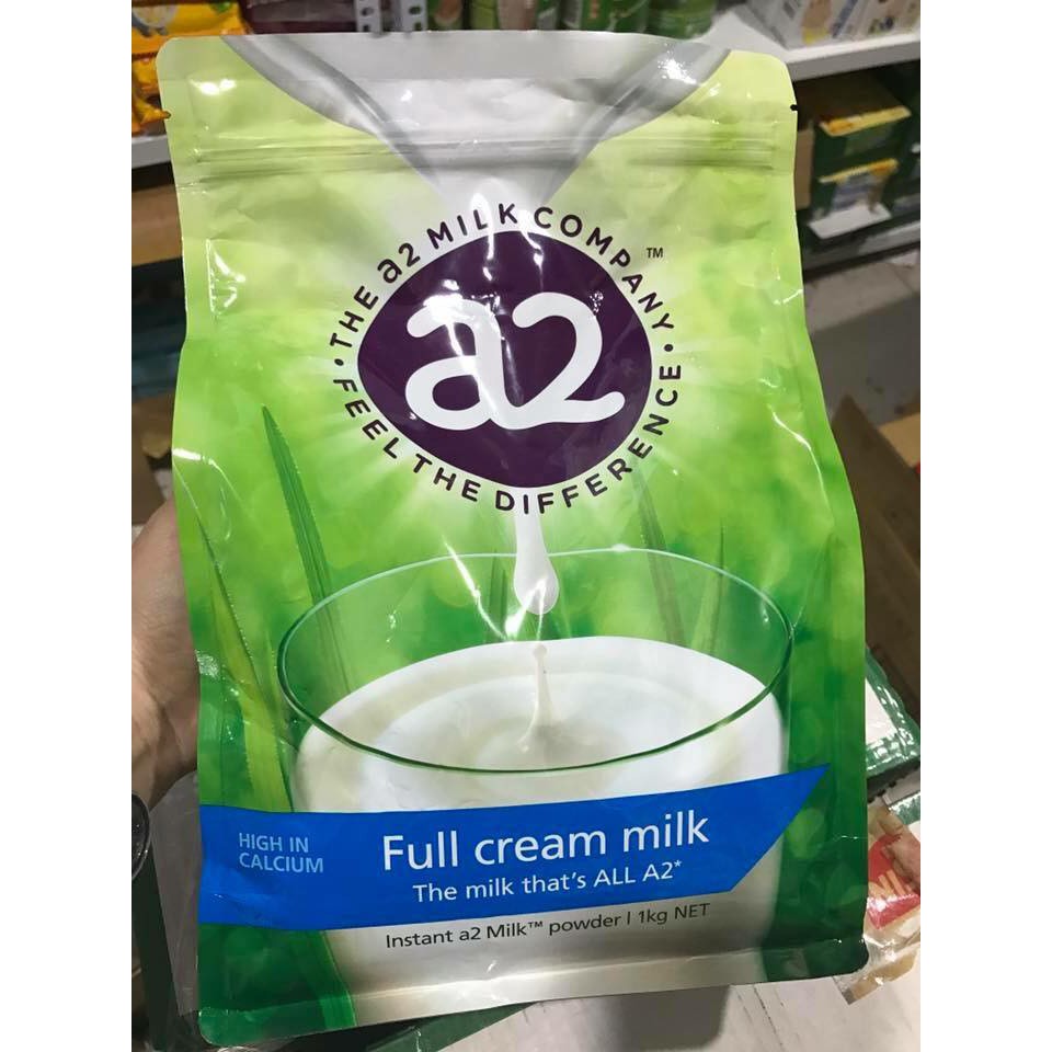Sữa tươi dạng bột A2