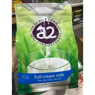 Sữa tươi dạng bột A2