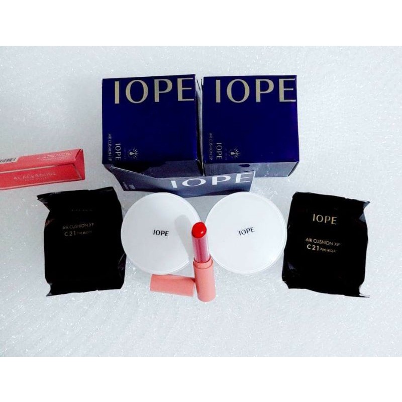 mỹ phẩm 5 món phấn trang điểm