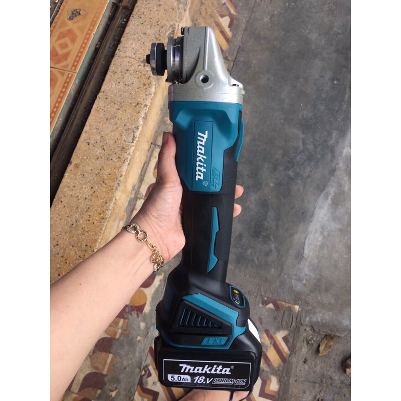 Máy mài makita 18v