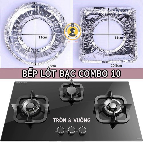 Kiềng chắn gió bếp gas