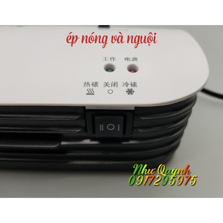 GD296 - MÁY ÉP PLASTIC A4.
