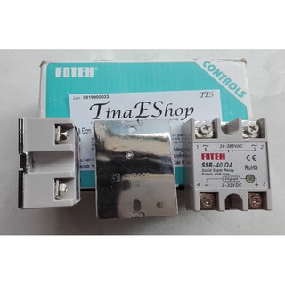 Relay  FOTEH SSR-40 DA  _B300
