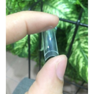 ĐỒ NAIL - Móng Nối Đầu Móng 100 Chiếc-Nửa MóngHộp)