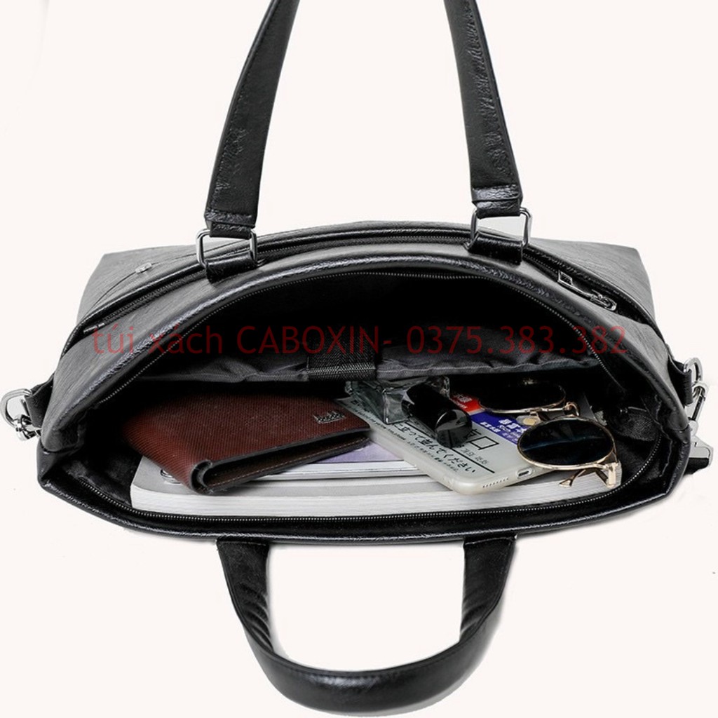 Cặp văn phòng, cặp công sơ đựng laptop, tài liệu nhiều ngăn TUYỂN SỈ TOÀN QUỐC | BigBuy360 - bigbuy360.vn