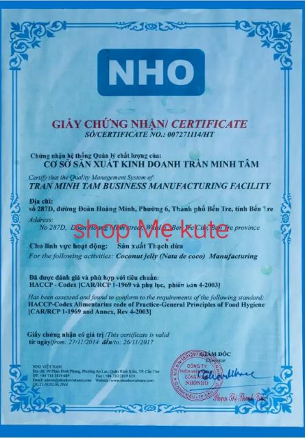 [Shopee trợ giá]thạch dừa khô 1kg | BigBuy360 - bigbuy360.vn