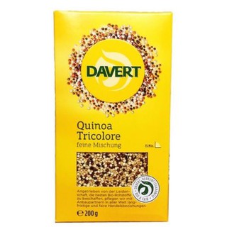 Diêm mạch 3 màu - Hữu cơ - Davert - 200gr (Date: 19/03/2021)
