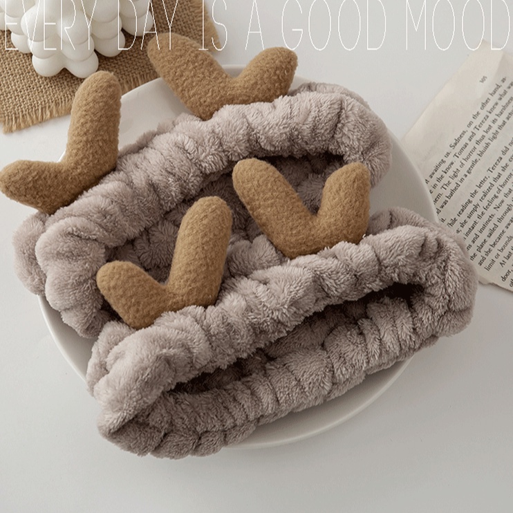 Băng đô phong cách Giáng Sinh dễ thương