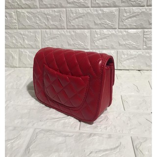 (DEAL SỐC ),TÚI KATUN  TRẦN CHÁM (18x16)
