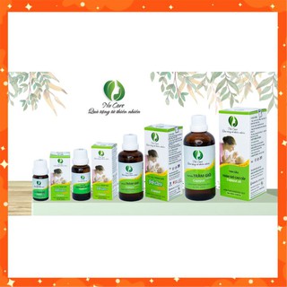 Tinh Dầu Tràm Cao Cấp Loại 1 Nu Care an toàn cho bé sơ sinh và trẻ nhỏ, có giấy kiểm nghiệm