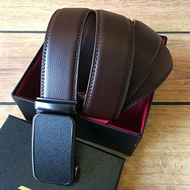 Thắt Lưng Nam Da Thật Phong Cách Sang Trọng TM36