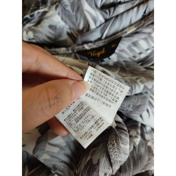 Áo khoác dài size M