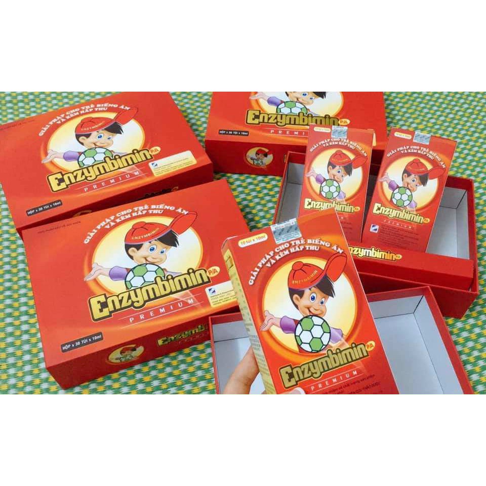 ENZYMBIMIN_  ĂN NGON CHO BÉ