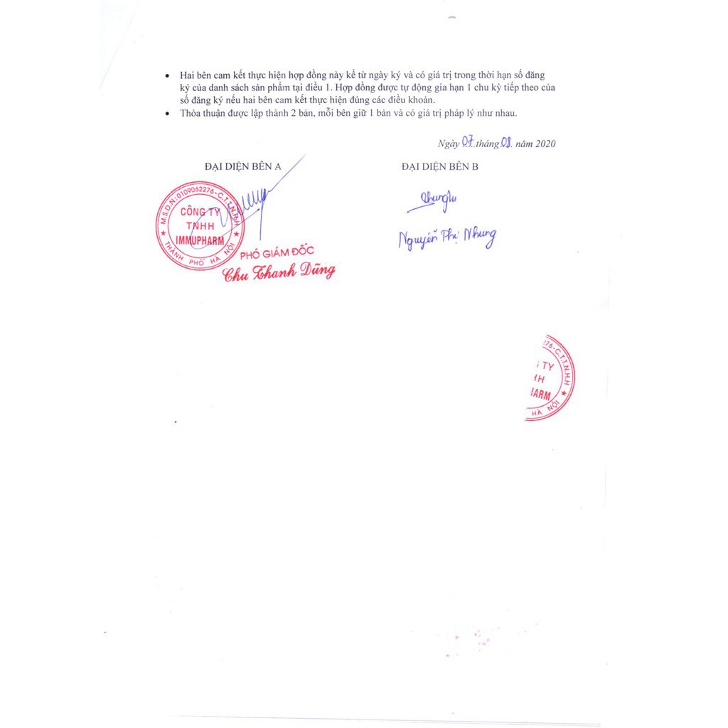 Immucan USA viên tăng sức đề kháng hộp 60 viên