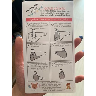 QUẪN CHŨN SƠ SINH NOONON