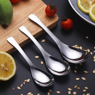 Thìa súp inox #304 cao cấp