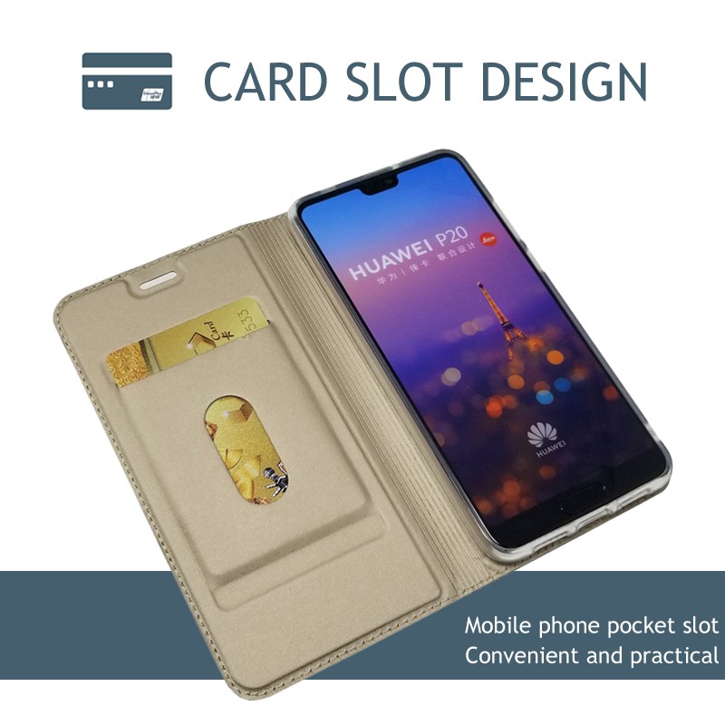 Ốp lưng điện thoại dạng ví da lật dành cho Samsung Galaxy A70 A30 A50 A20 A10 | BigBuy360 - bigbuy360.vn