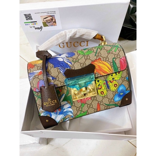 Túi Gc QUAI GỖ SUPER SZ 2
