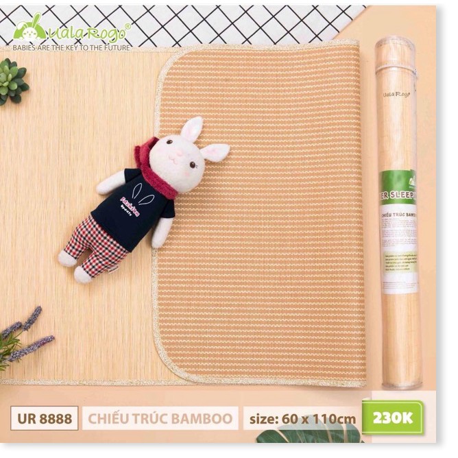 Chiếu trúc BAMBOO Uala & Rogo