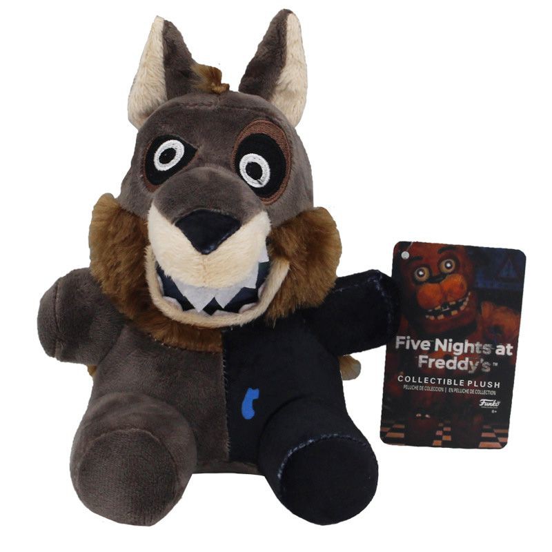 Thú nhồi bông phong cách Five Nights at Freddy's nhiều phong cách tùy chọn dễ thương