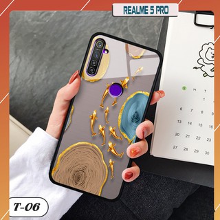 Ốp lưng Realme 5 Pro - In hình 3D