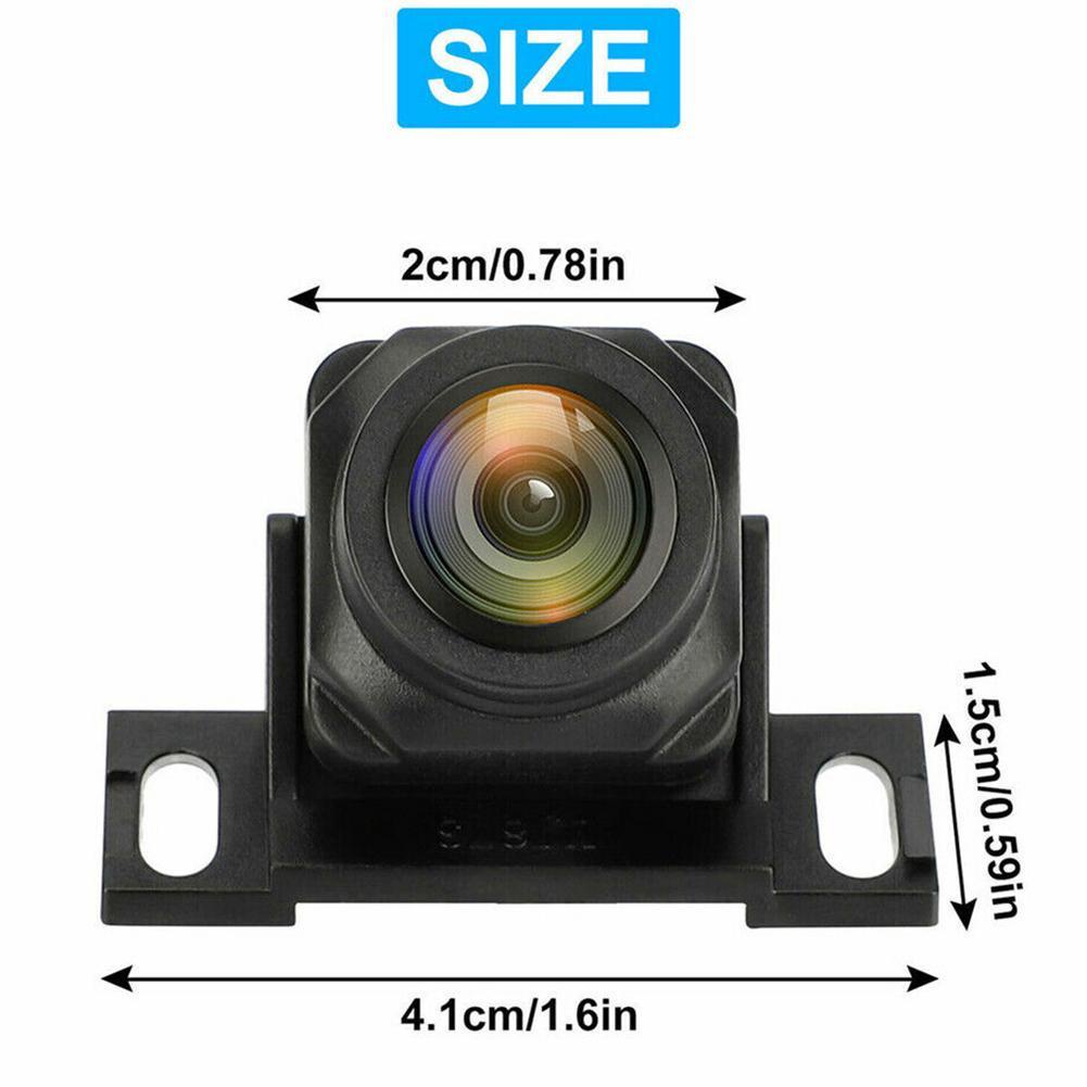 170° Camera Lùi Xe 12V Chống Thấm Nước O2B9 Chất Lượng Cao | WebRaoVat - webraovat.net.vn