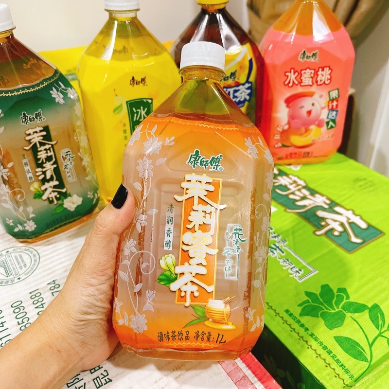 Nước Mát Lê,Trà Chanh, Trà Đào, Trà Xanh, Trà Nhài chai 1000ml | BigBuy360 - bigbuy360.vn