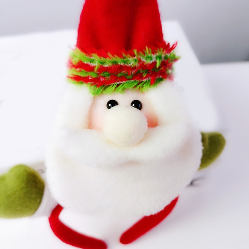 Flgo Băng Đô Cài Tóc Phong Cách Giáng Sinh Đáng Yêu