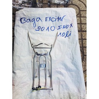 Baga exciter 2010 inox