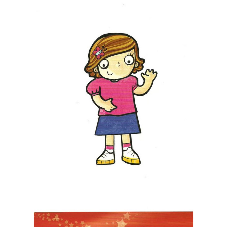 Flashcard Kid's box 1