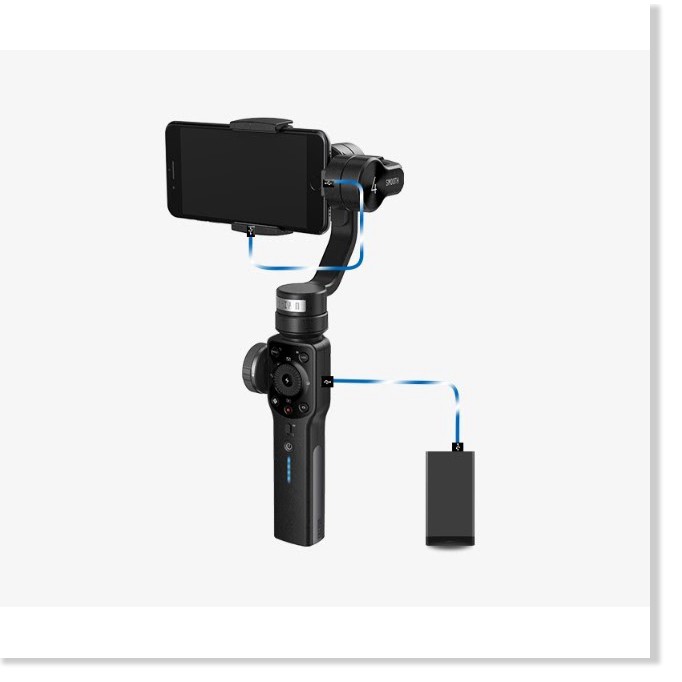 Gimbal chống rung Zhiyun SMOOTH 4  -ChuyênMI