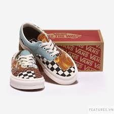 [HOT 2020] Giày Vans Tiger Họa Tiết Thổ Cẩm Unisex | BigBuy360 - bigbuy360.vn