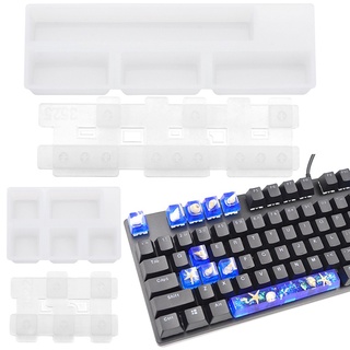 Benytro silicon làm nắp bàn phím cơ học thủ công diy