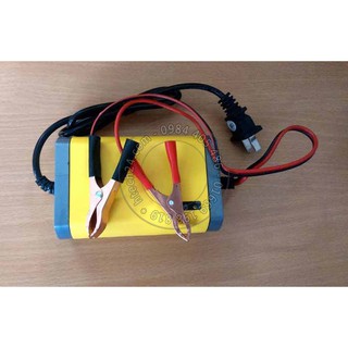 Sạc ắc quy thông minh 12V- 2A