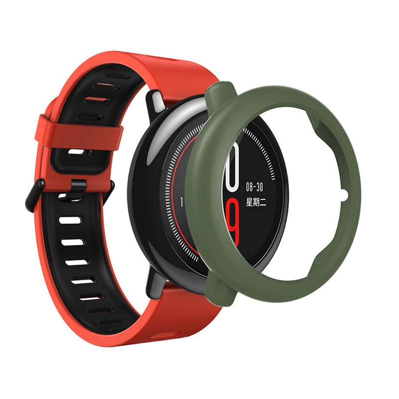 Ốp Khung Bảo Vệ Chống Sốc Cho Đồng Hồ Thông Minh Xiaomi Huami Amazfit Pace