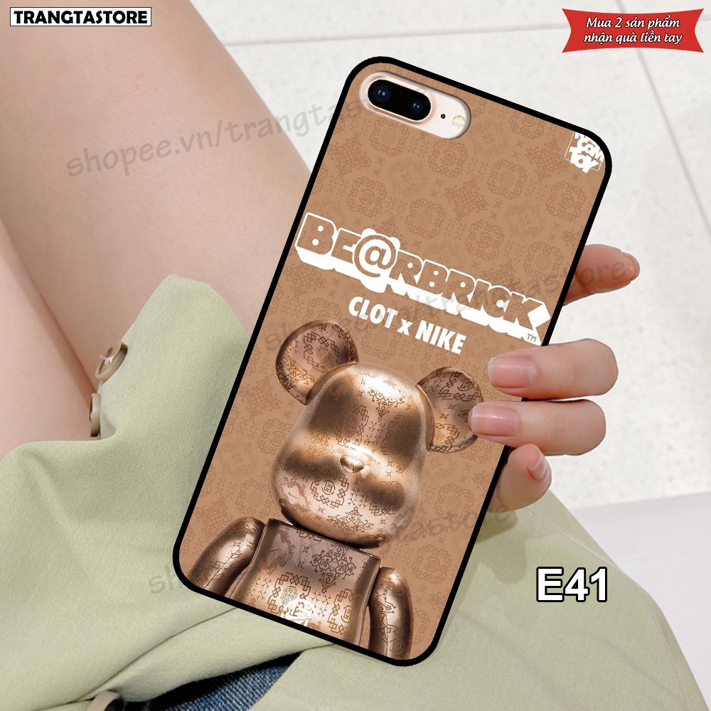 Ốp Lưng iPhone 5 6 6s 6plus 7 8 7Plus 8Plus SE 2020  in hình chú chó dễ thương