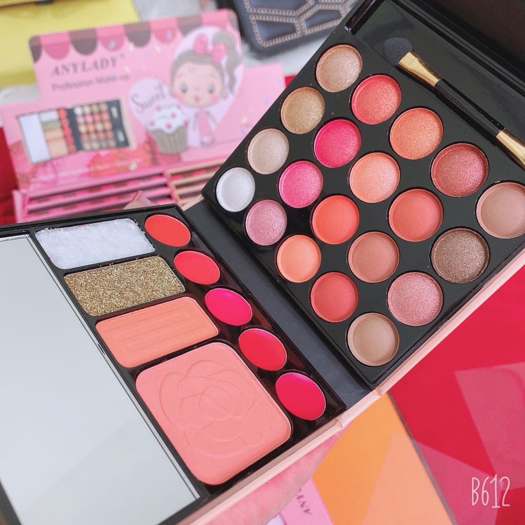 Set trang điểm 29 món Sweet Lady A425 | BigBuy360 - bigbuy360.vn