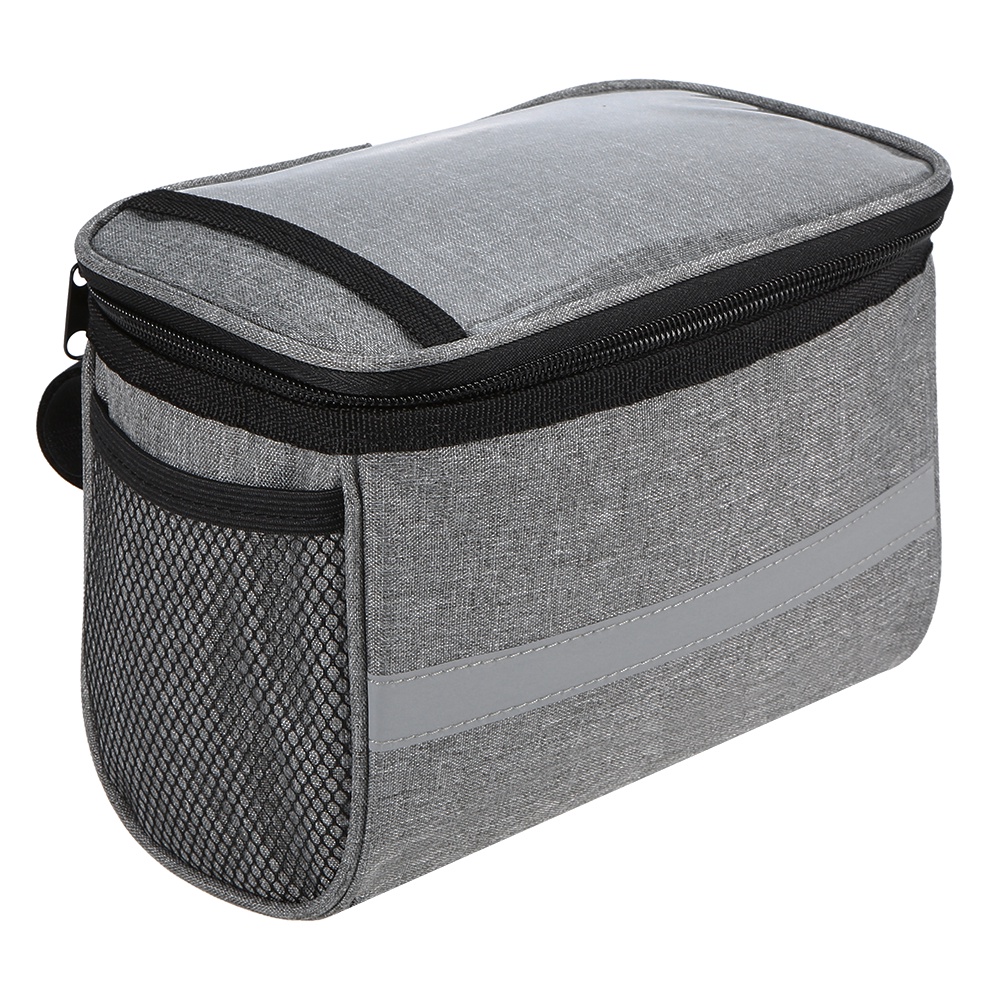 Túi Đựng Đồ Treo Tay Lái Xe Đạp Leo Núi Cách Nhiệt Tiện Dụng