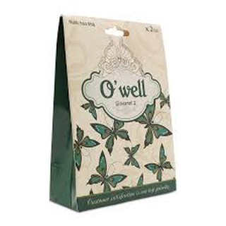Túi thơm O'well  hương Giovanni hạt thơm nhập khẩu 100% của Đức làm thơm phòng, ô tô, tủ quần áo