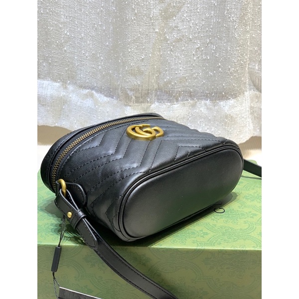 Túi xách nữ dáng cốp thương hiệu Gucci GC cao cấp da thật