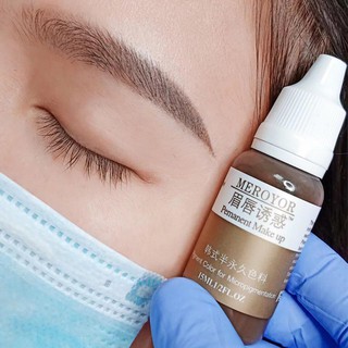 mực phun xăm MEROYOR dành cho mày môi mí
