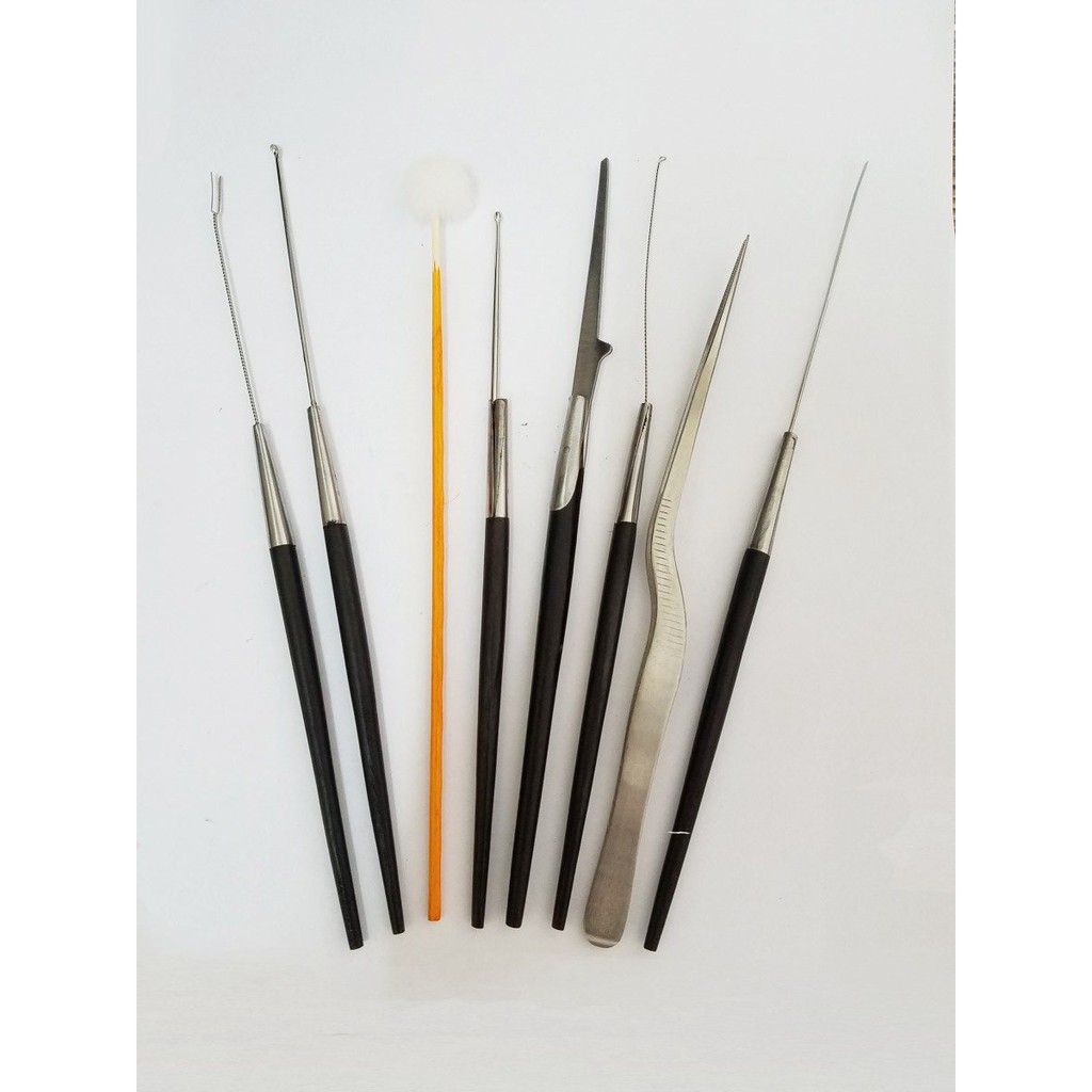 Bộ 8 món lấy ráy tai Thanh Sơn