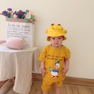 Set bộ vịt donal mẹ con